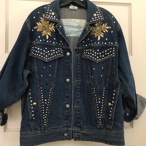 Denim jacket